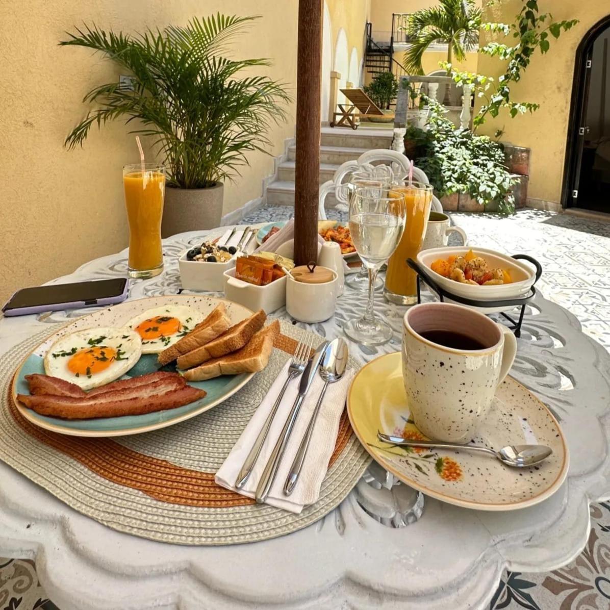 Casa Sileo - Boutique Hotel Cali Esterno foto