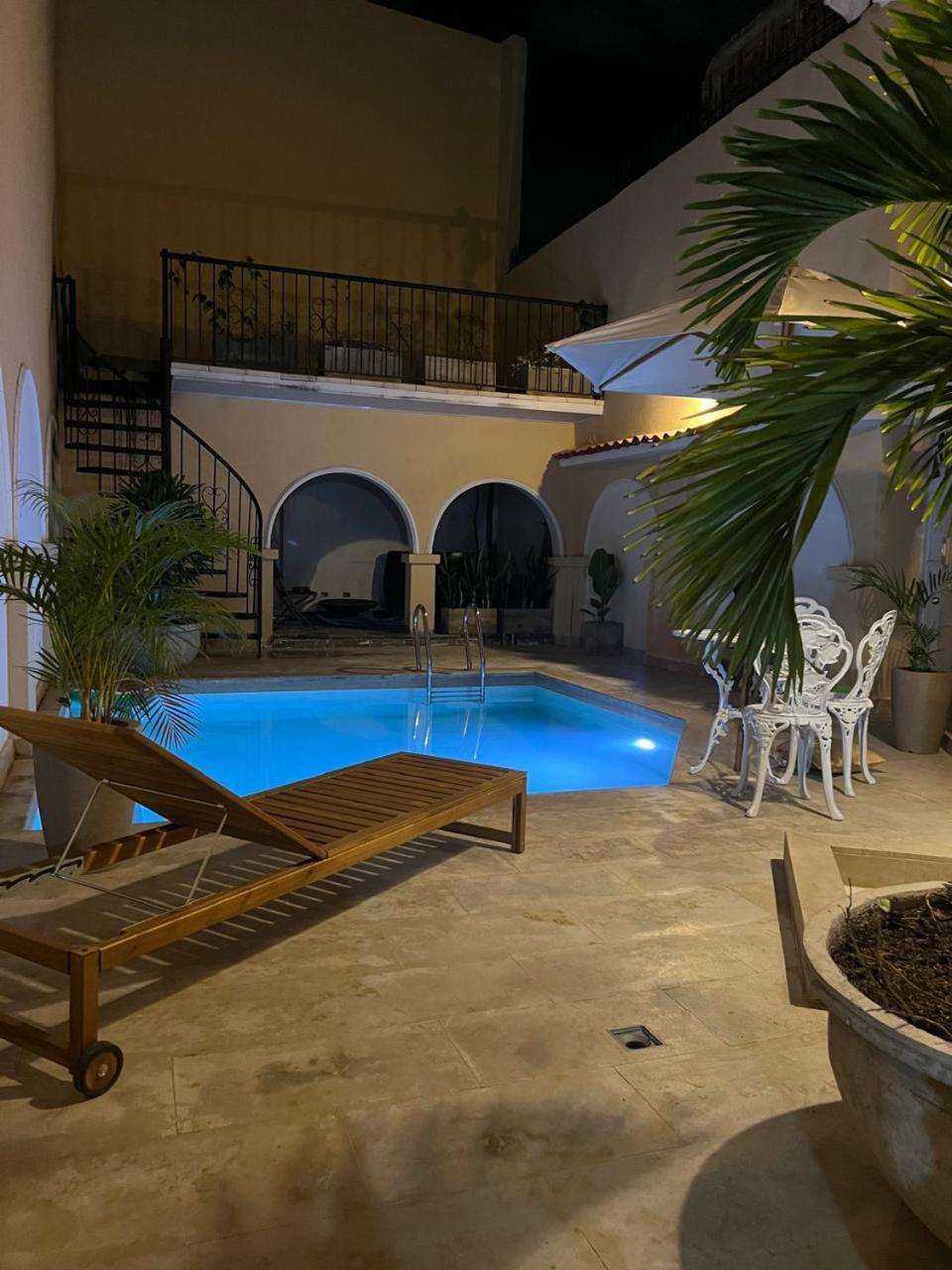 Casa Sileo - Boutique Hotel Cali Esterno foto