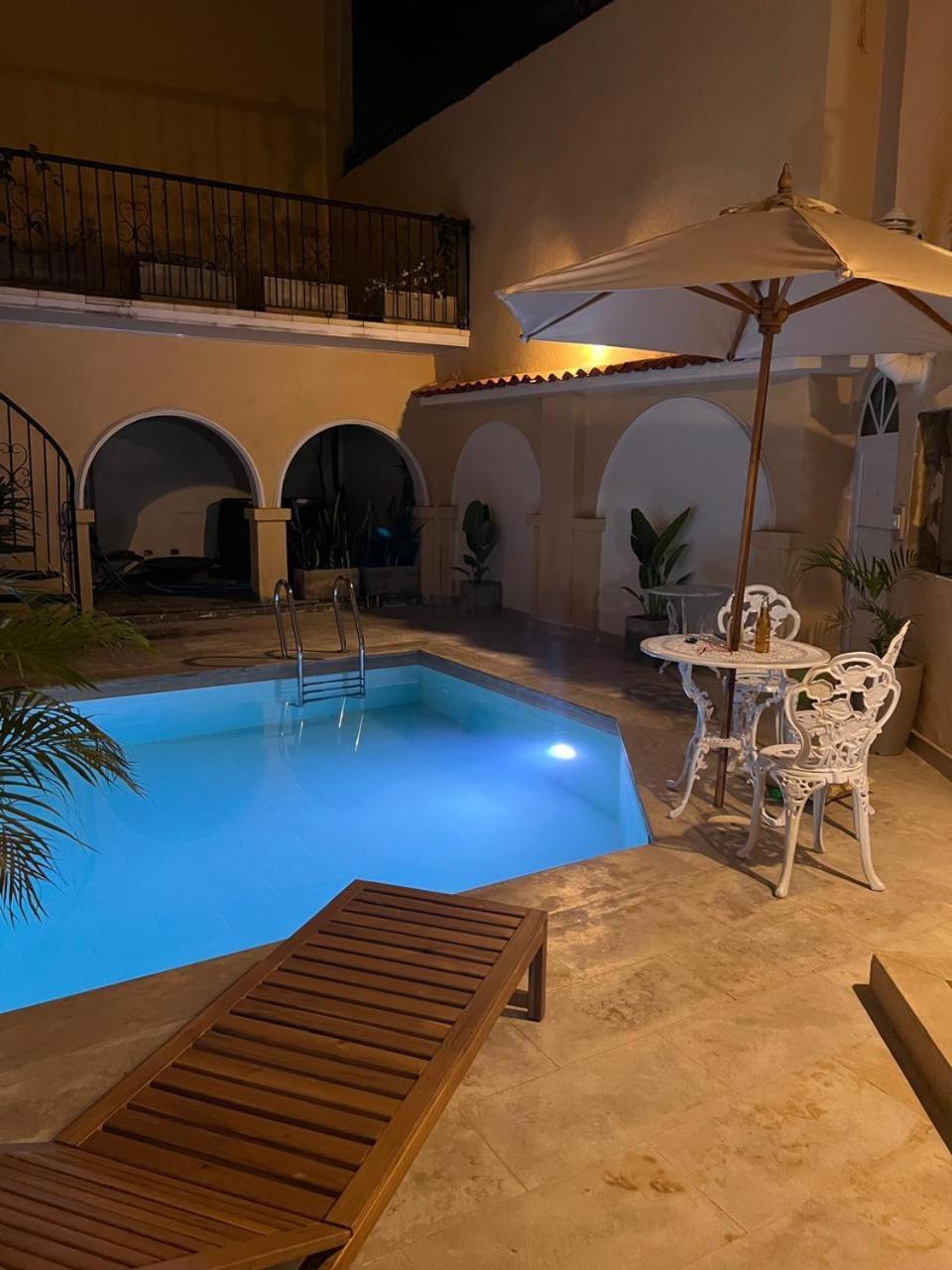 Casa Sileo - Boutique Hotel Cali Esterno foto