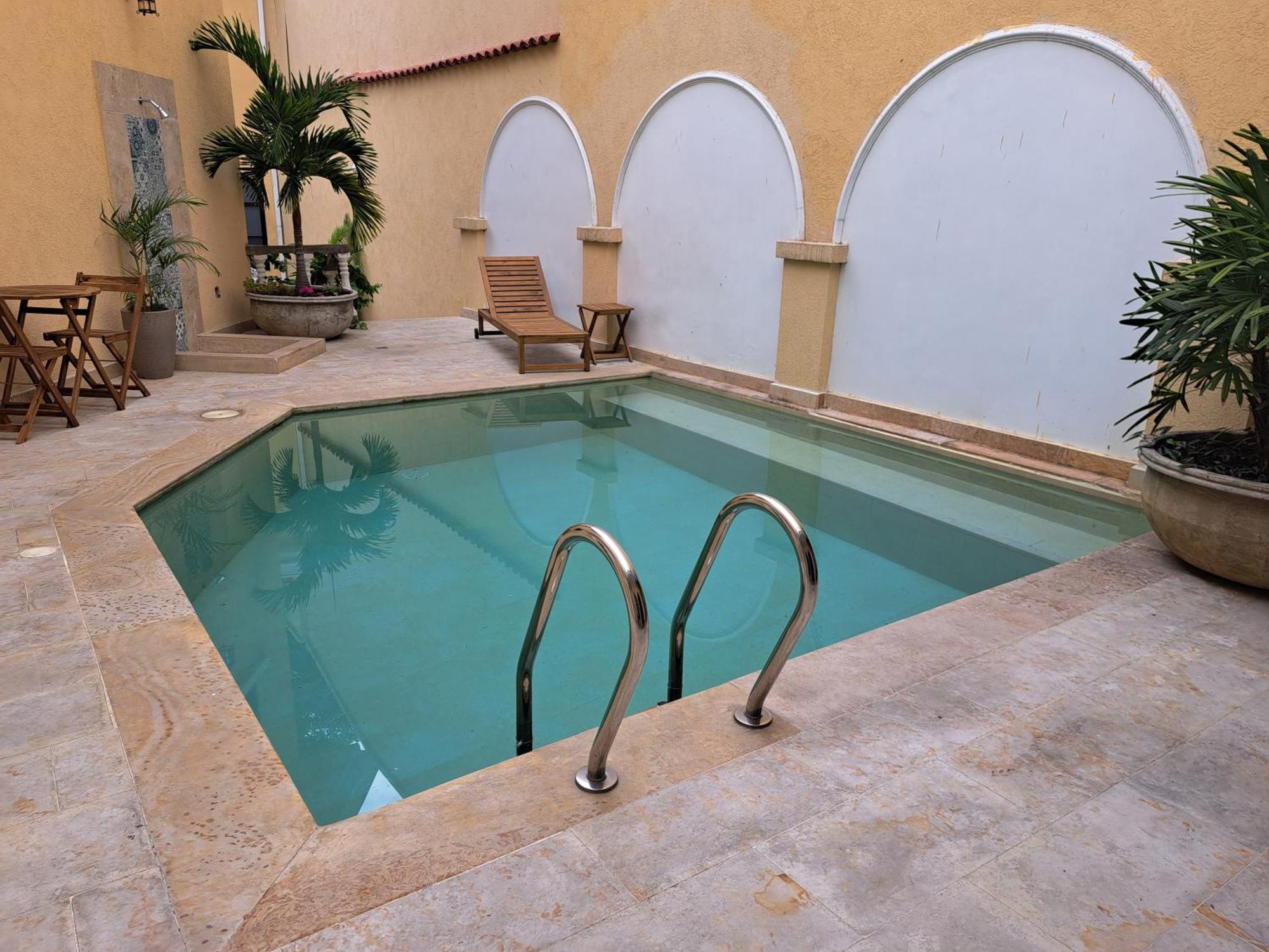 Casa Sileo - Boutique Hotel Cali Esterno foto