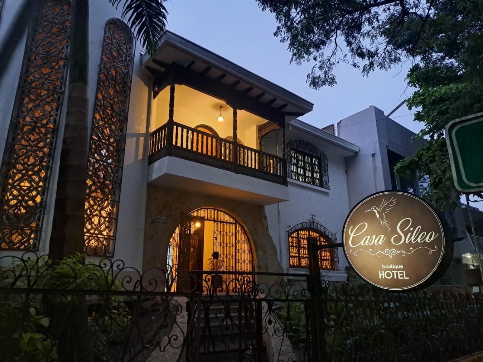 Casa Sileo - Boutique Hotel Cali Esterno foto