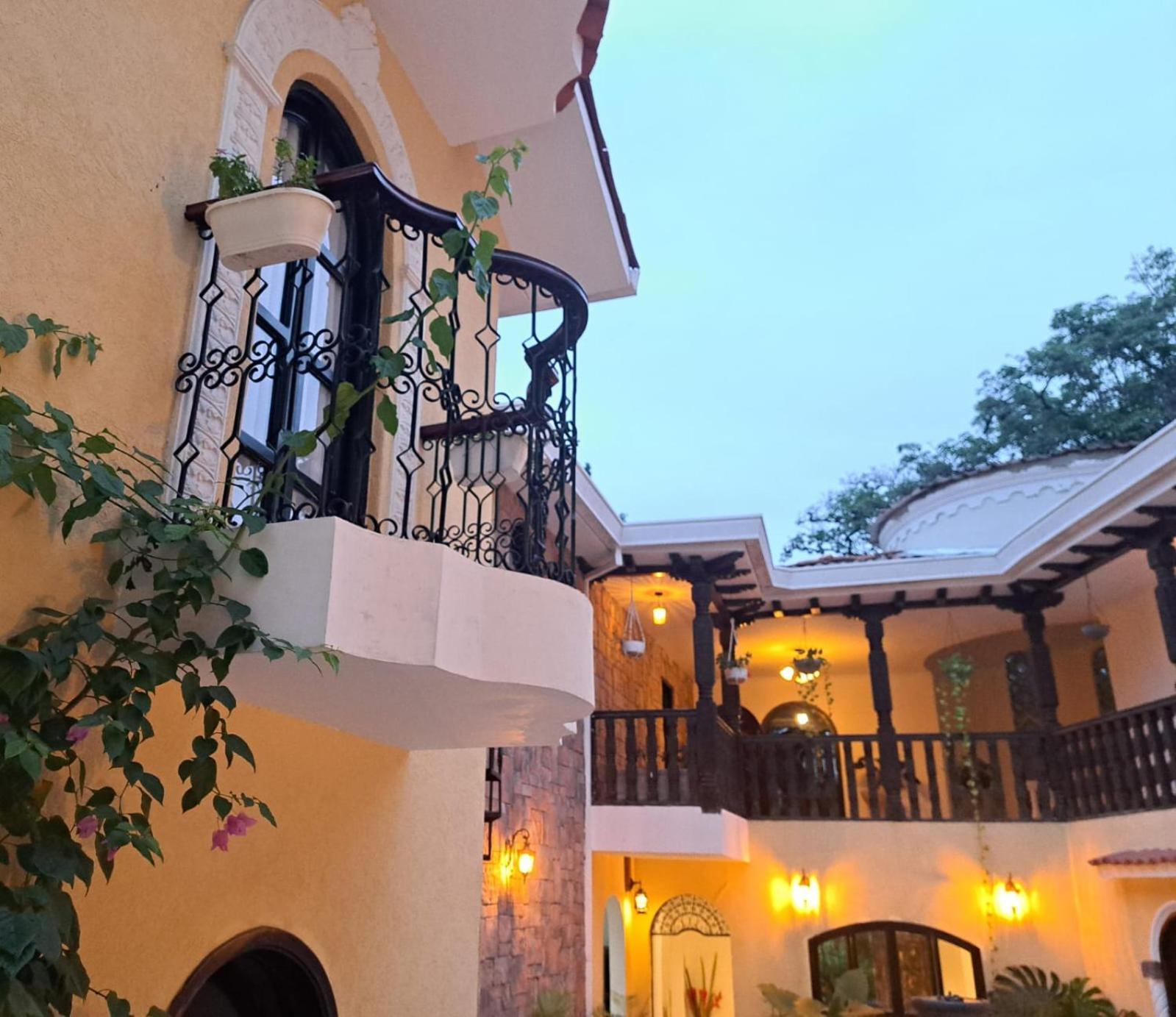Casa Sileo - Boutique Hotel Cali Esterno foto