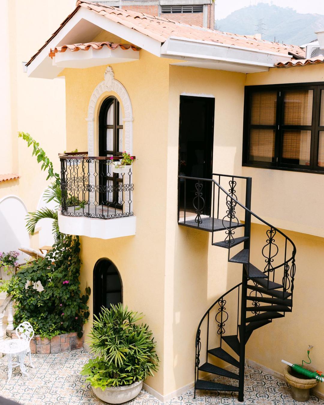 Casa Sileo - Boutique Hotel Cali Esterno foto