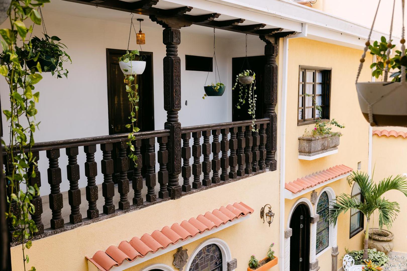 Casa Sileo - Boutique Hotel Cali Esterno foto
