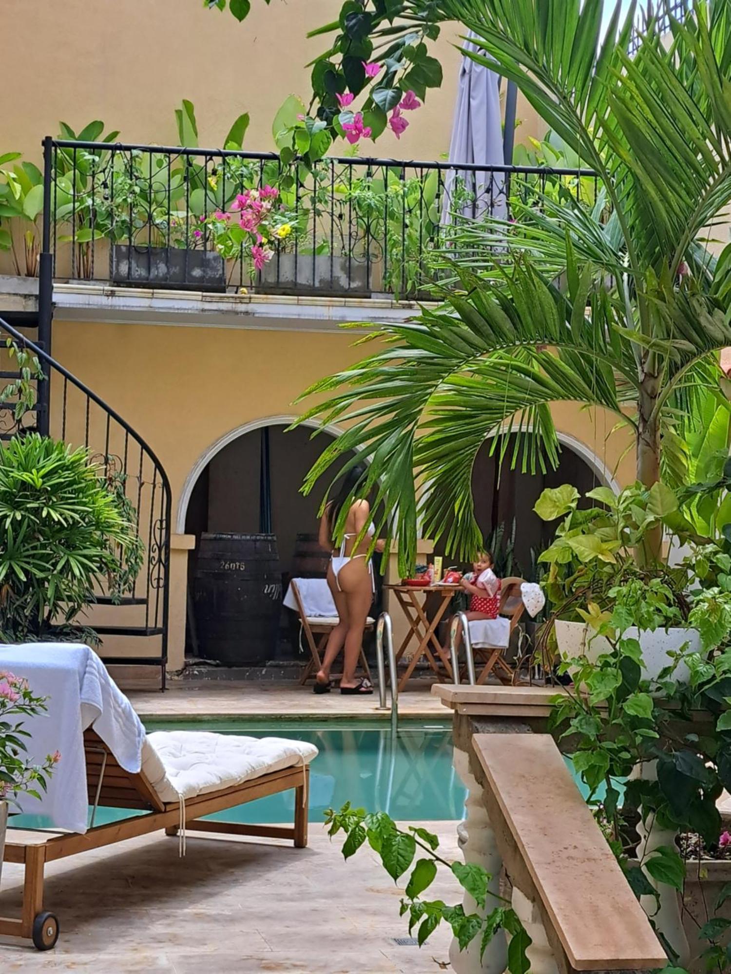 Casa Sileo - Boutique Hotel Cali Esterno foto