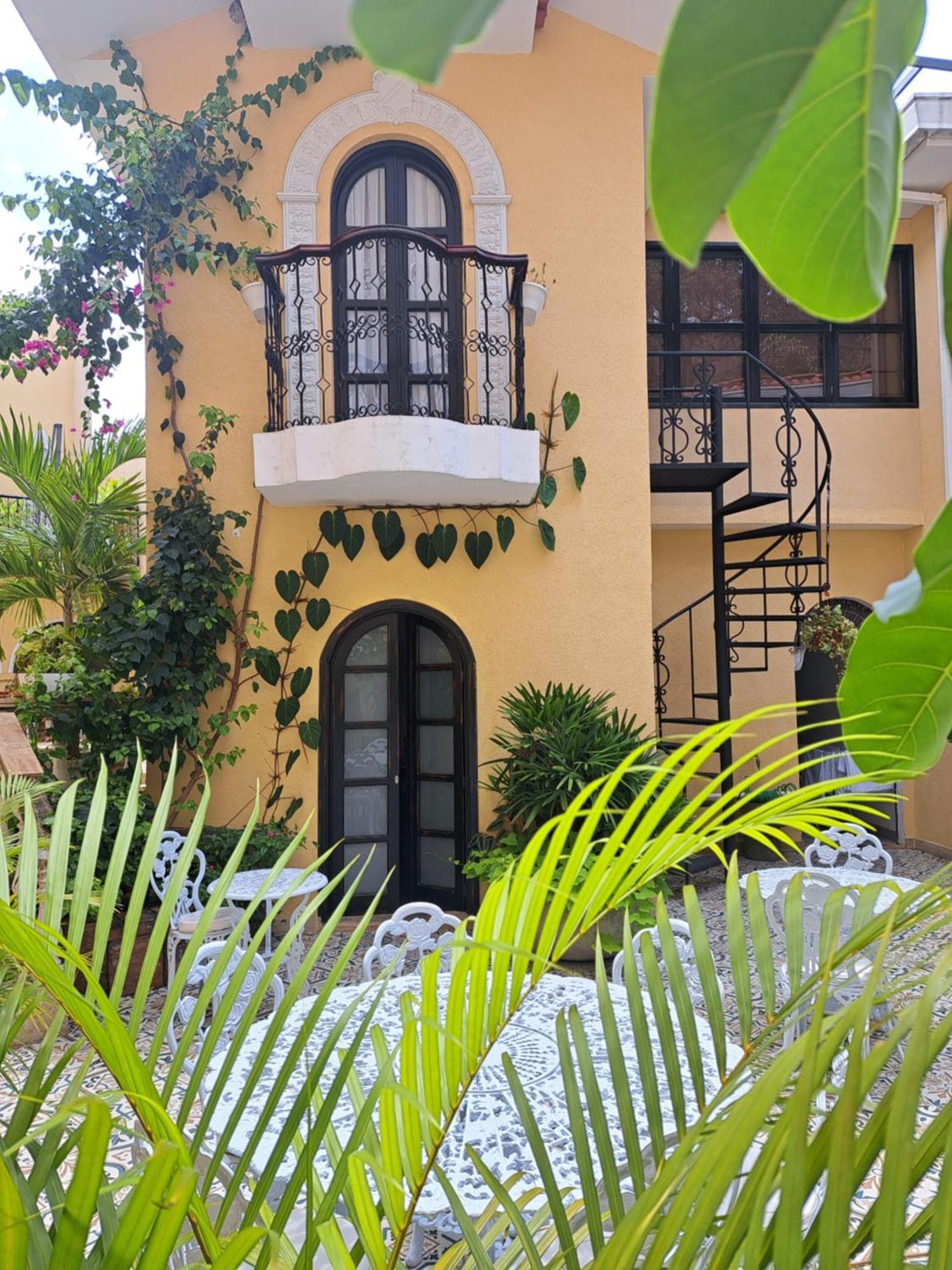 Casa Sileo - Boutique Hotel Cali Esterno foto