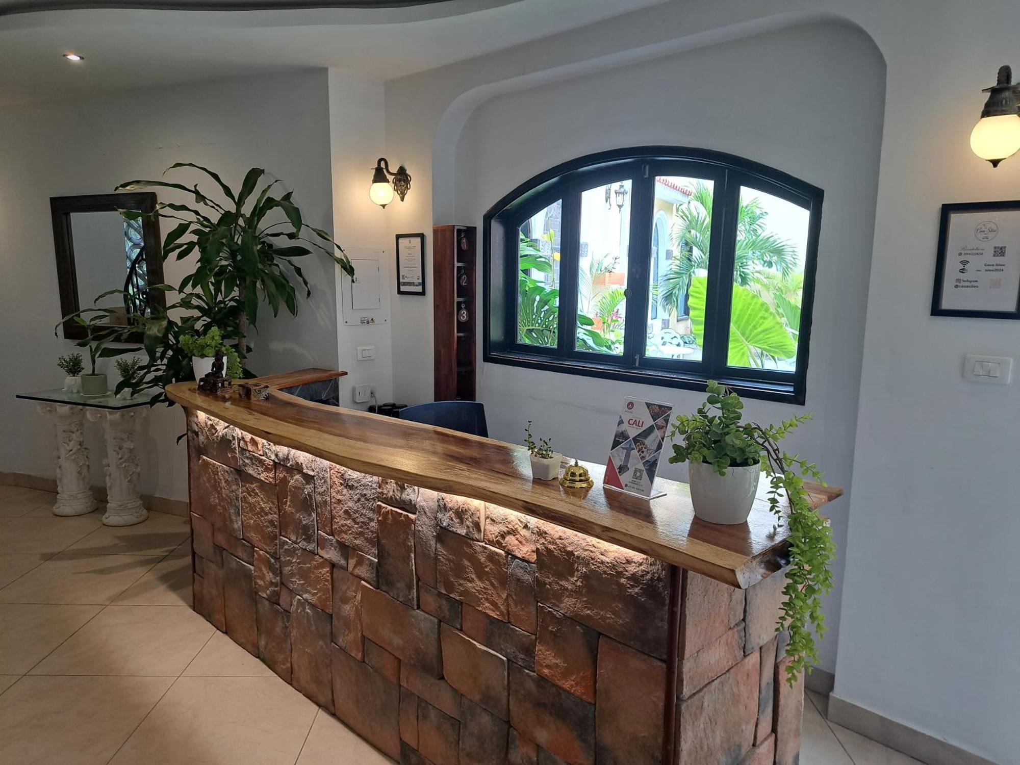 Casa Sileo - Boutique Hotel Cali Esterno foto