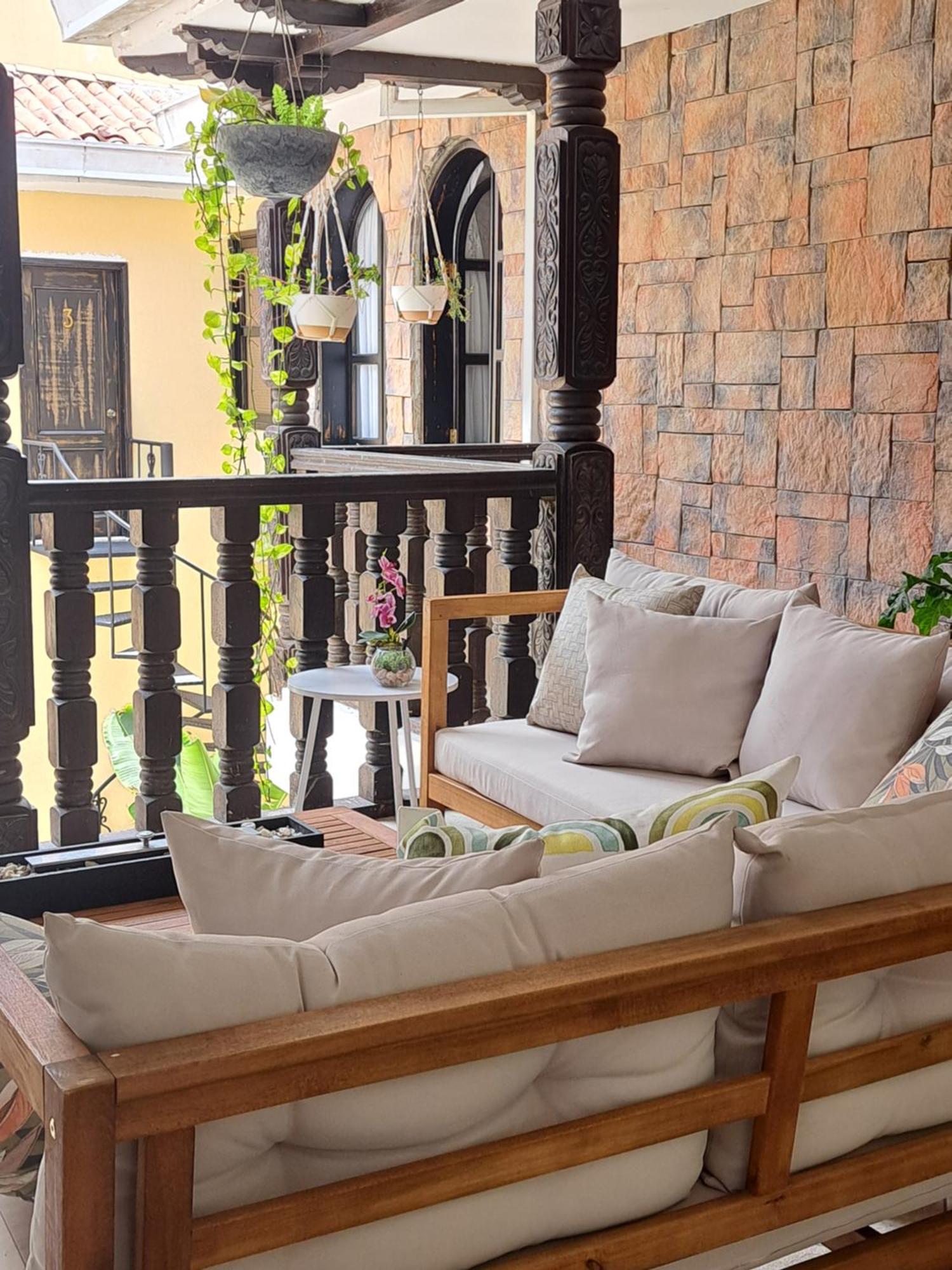 Casa Sileo - Boutique Hotel Cali Esterno foto